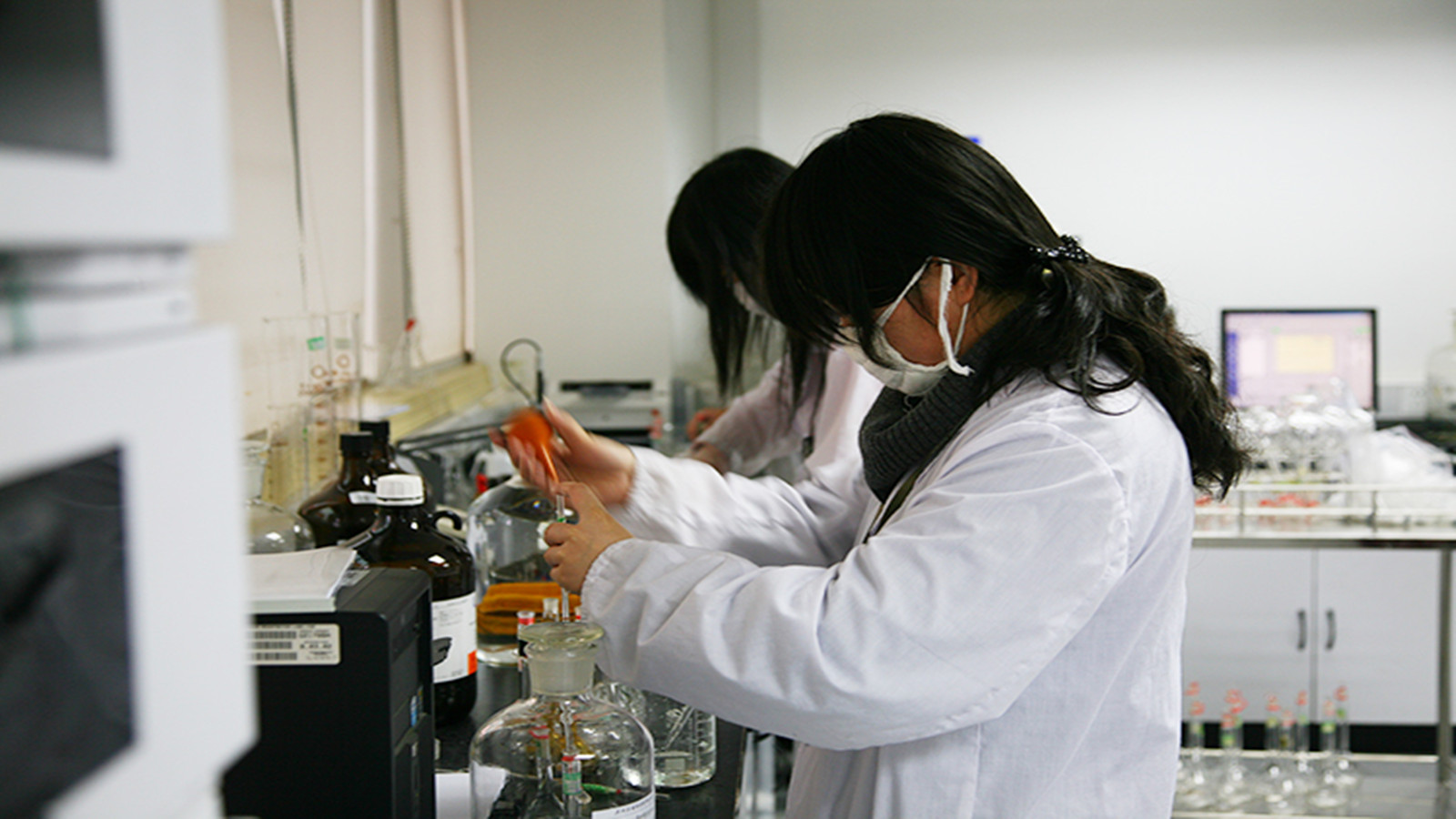 Physical and Chemical Analysis