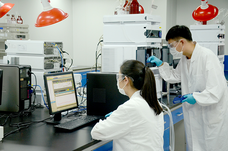 HPLC Analysis