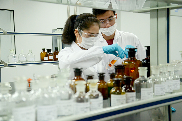 Preparing Benchmark Reagents